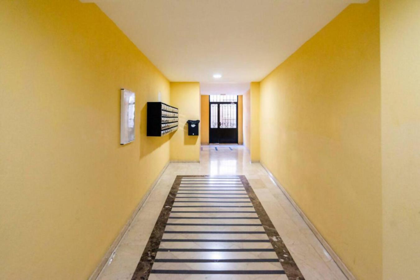 Lebre Malaga Centro Apartamento Esterno foto