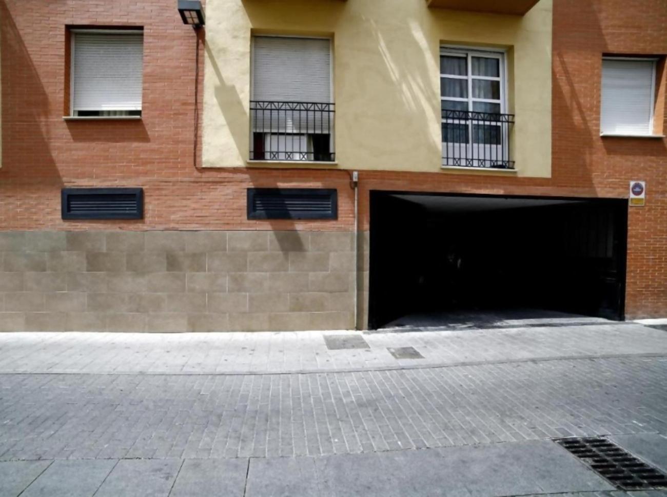 Lebre Malaga Centro Apartamento Esterno foto