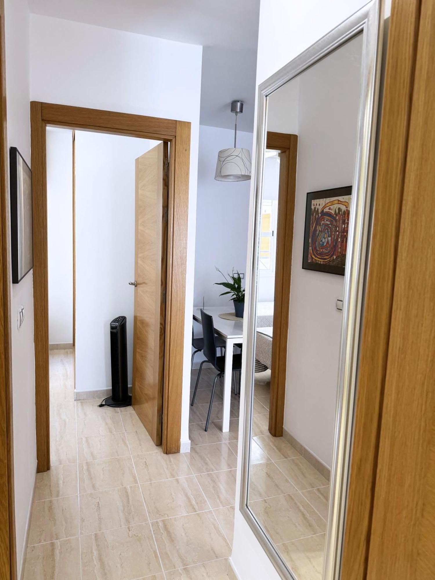 Lebre Malaga Centro Apartamento Esterno foto