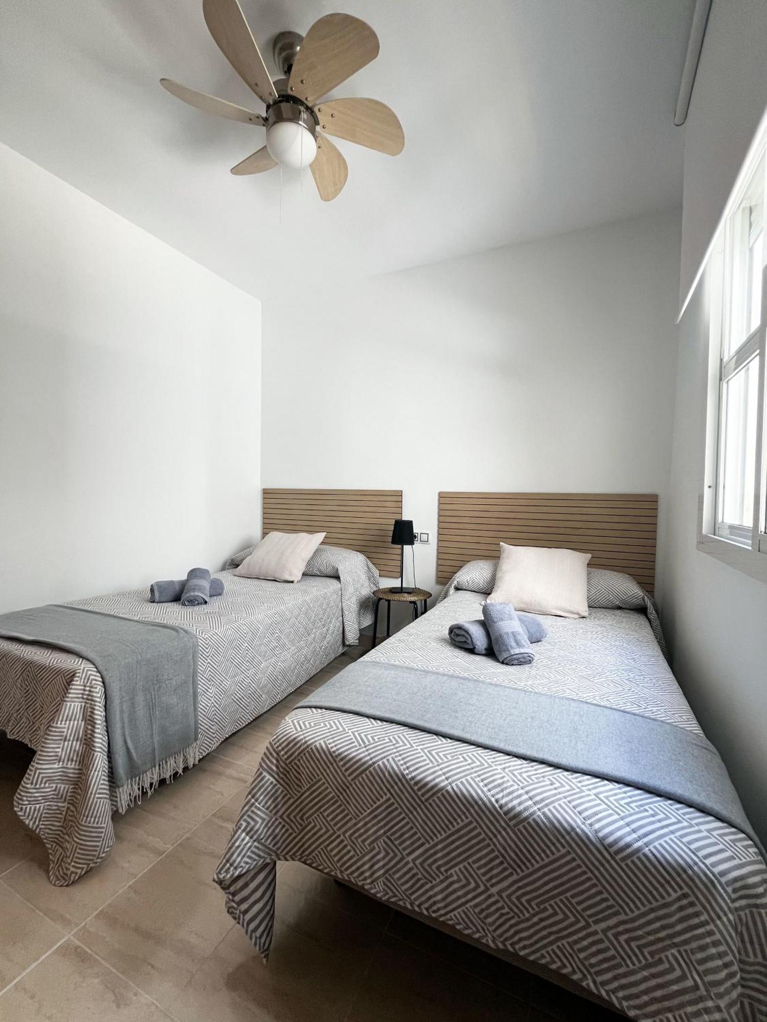 Lebre Malaga Centro Apartamento Esterno foto