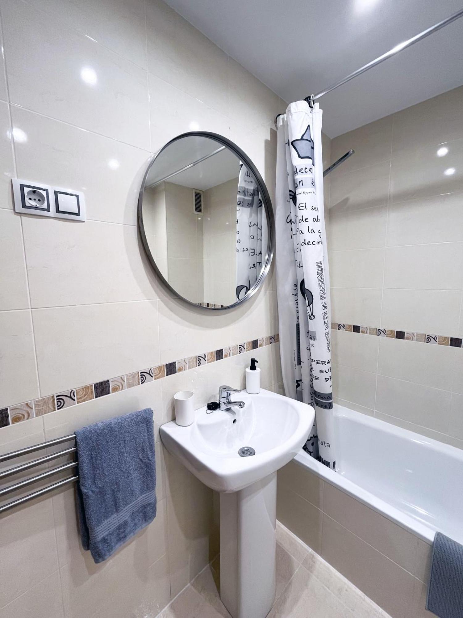 Lebre Malaga Centro Apartamento Esterno foto