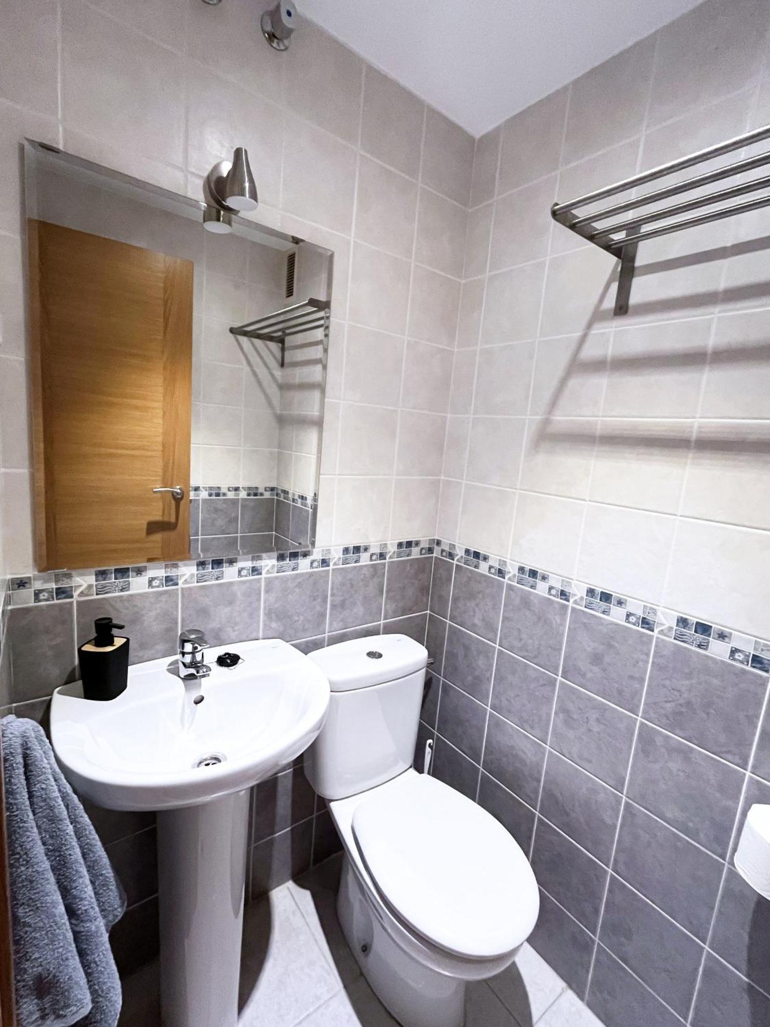 Lebre Malaga Centro Apartamento Esterno foto