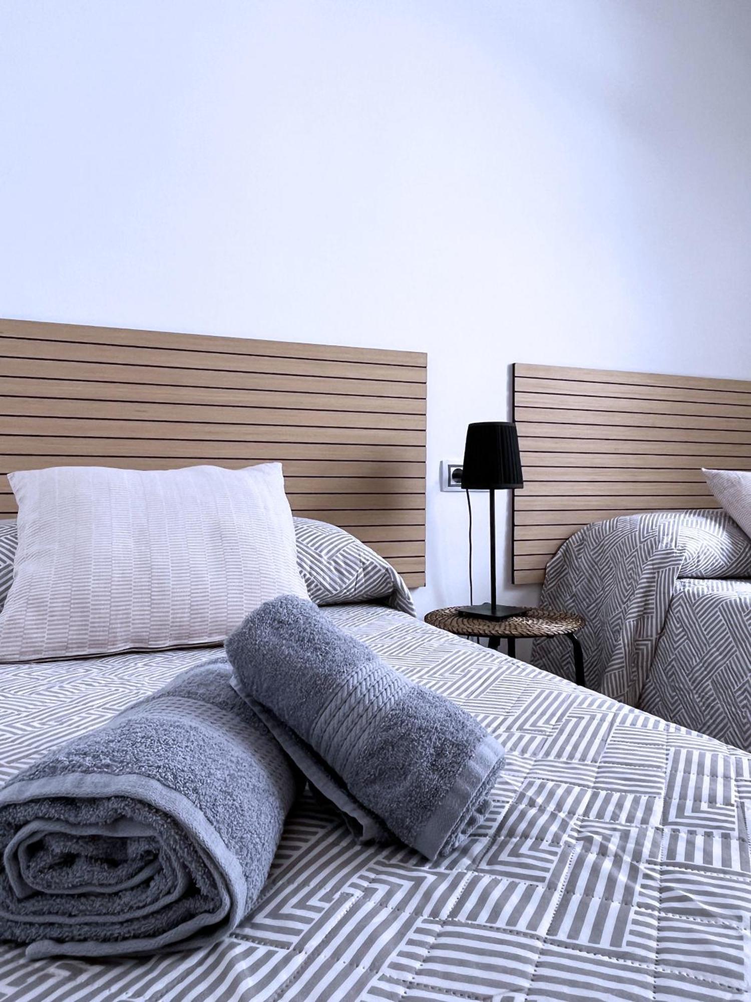 Lebre Malaga Centro Apartamento Esterno foto